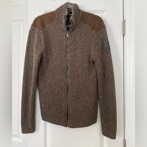 Vintage Calvin Klein Sweater Jacket